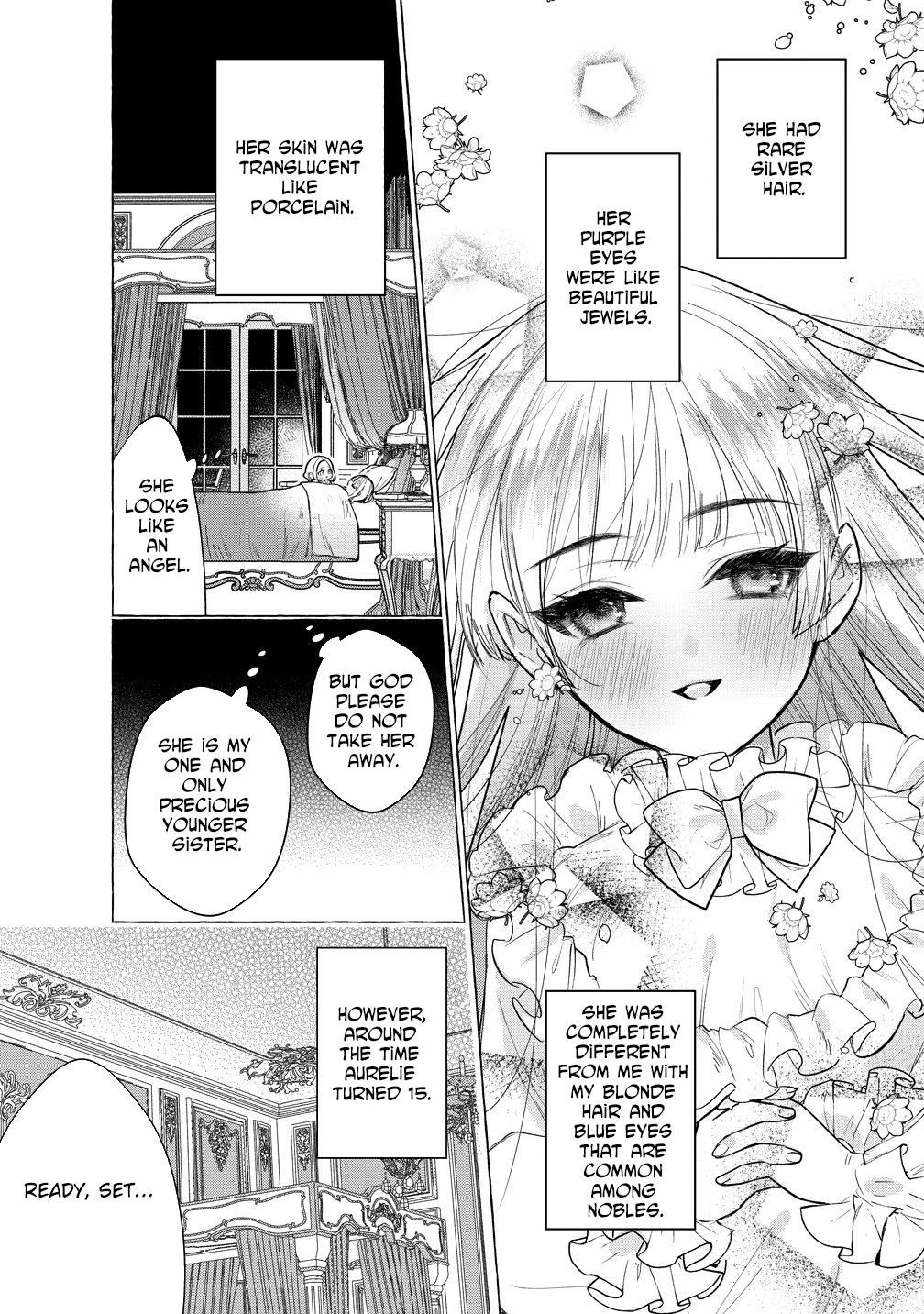 The Doting Strategist Knight Loves Teasing the Innocent Lady Chapter 1 - . Page 12
